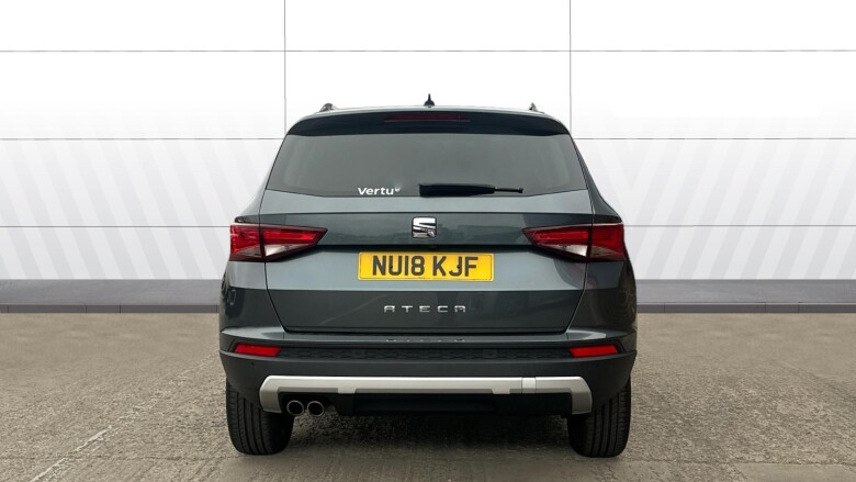 SEAT Ateca 1.4 EcoTSI Xcellence 5dr DSG Petrol Estate